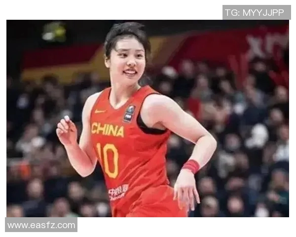 张茹：团结一心为祖国奋勇拼搏中国女篮始终坚信团队的力量