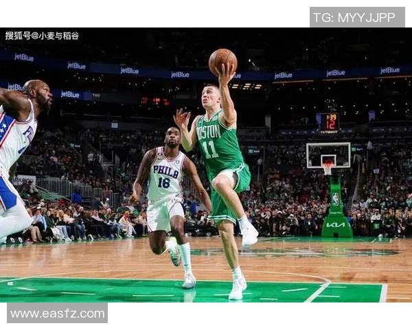 普里查德助攻单场不少于10次，凯尔特人战绩7胜1负