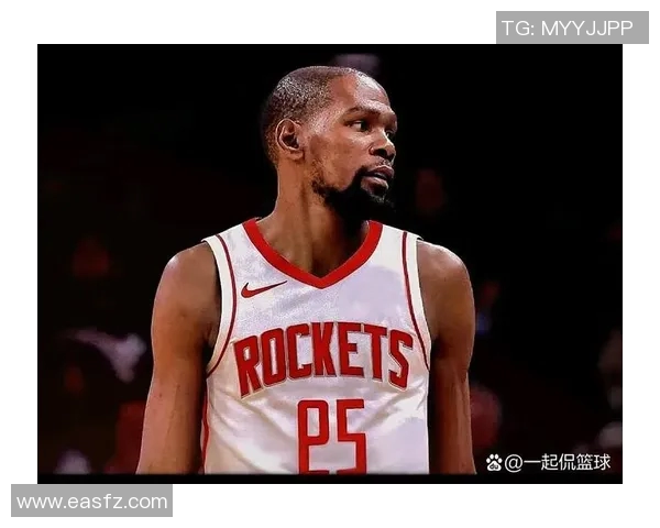火箭新赛季场均得分联盟第一！杜兰特：我们火力全开时很难被击败