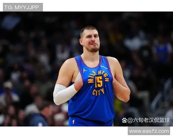 高效！约基奇16投11中砍下准三双，末节连中三分定乾坤