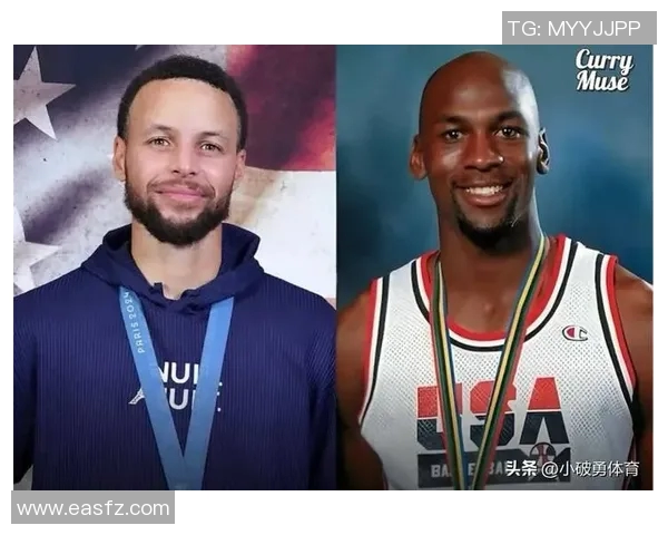 GOAT，勇士队斯蒂芬·库里1得分数据超越迈克尔·乔丹，创下纪录