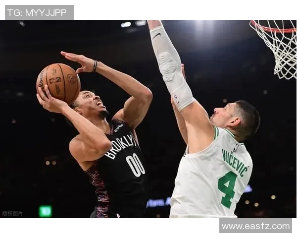 凯尔特人大胜篮网，武切维奇表现惊艳仅次于欧文！